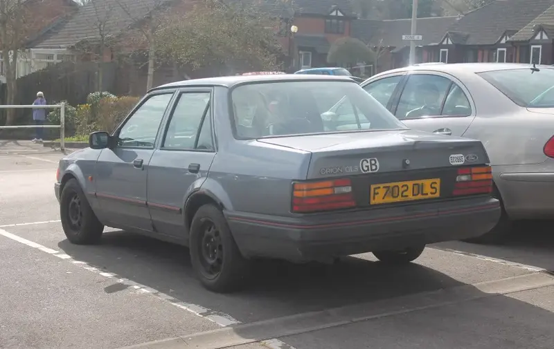 Ford Orion - 6