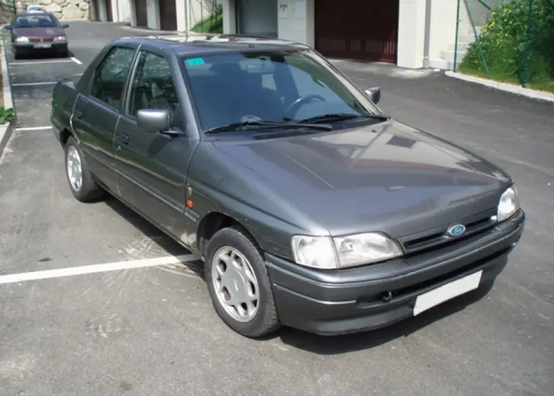 Ford Orion Orion III (GAL)