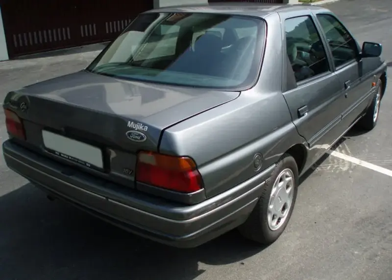 Ford Orion - 2