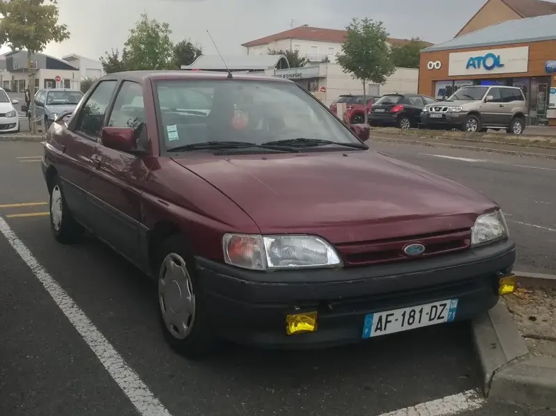 Ford Orion - 3