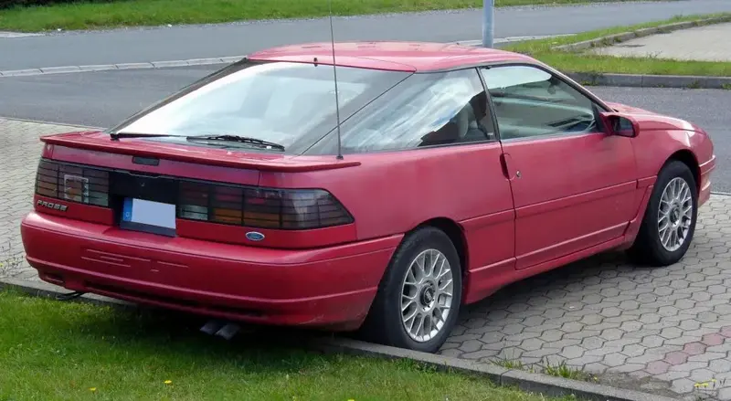 Ford Probe - 2