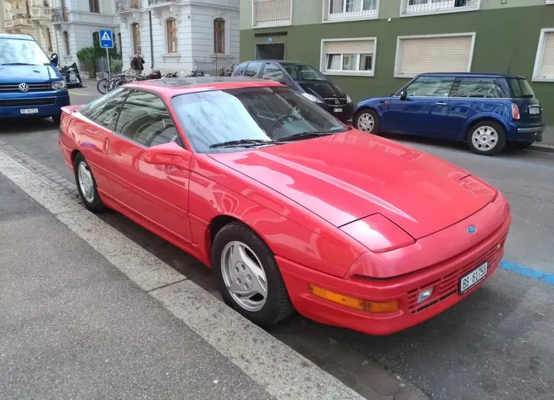 Ford Probe - 3