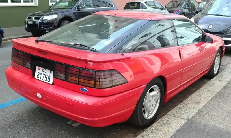 Ford Probe - 4