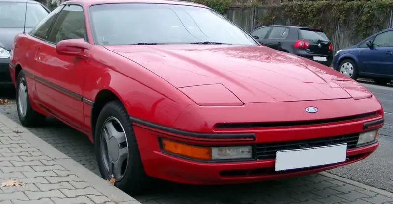 Ford Probe - 5