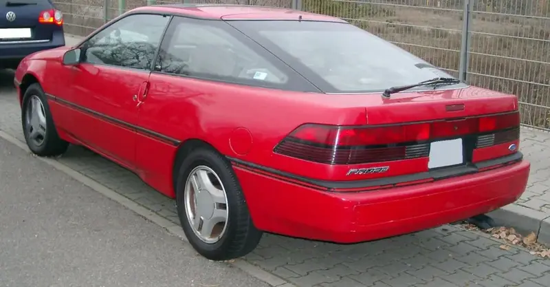 Ford Probe - 6