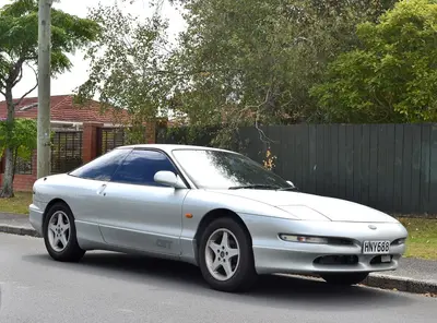 Ford Probe Probe II (ECP)