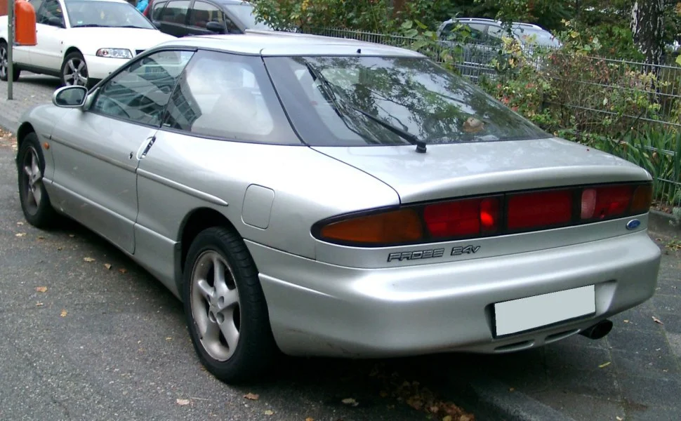 Ford Probe Probe II (ECP)