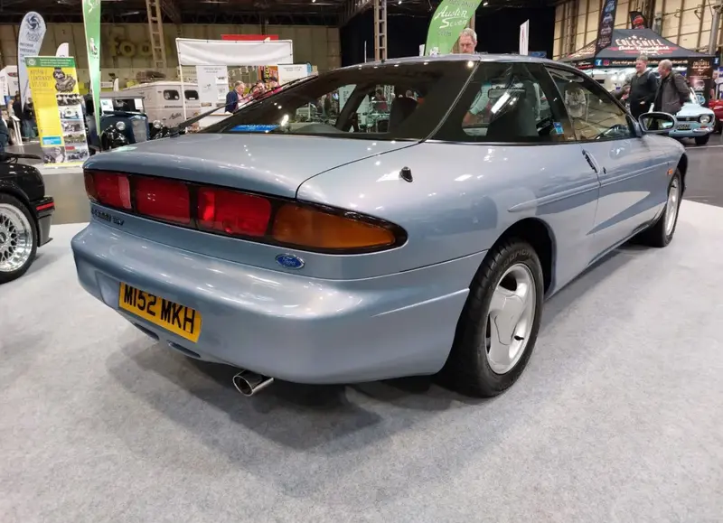 Ford Probe - 3