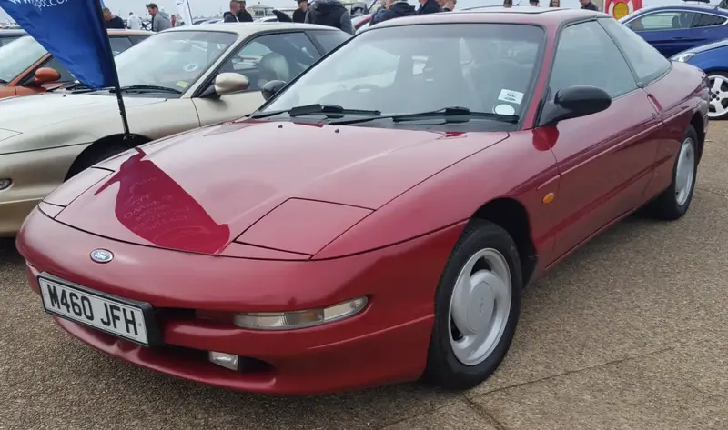 Ford Probe - 4