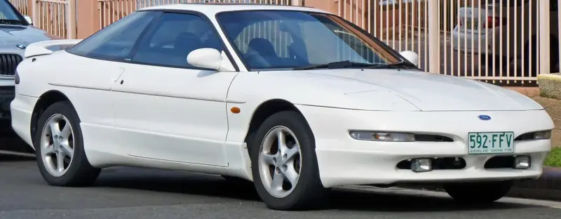 Ford Probe - 5
