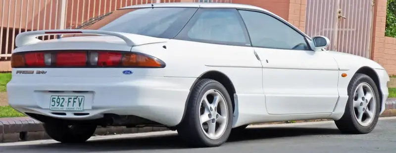 Ford Probe - 6