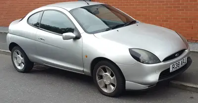 Ford Puma Puma Coupe (ECT)
