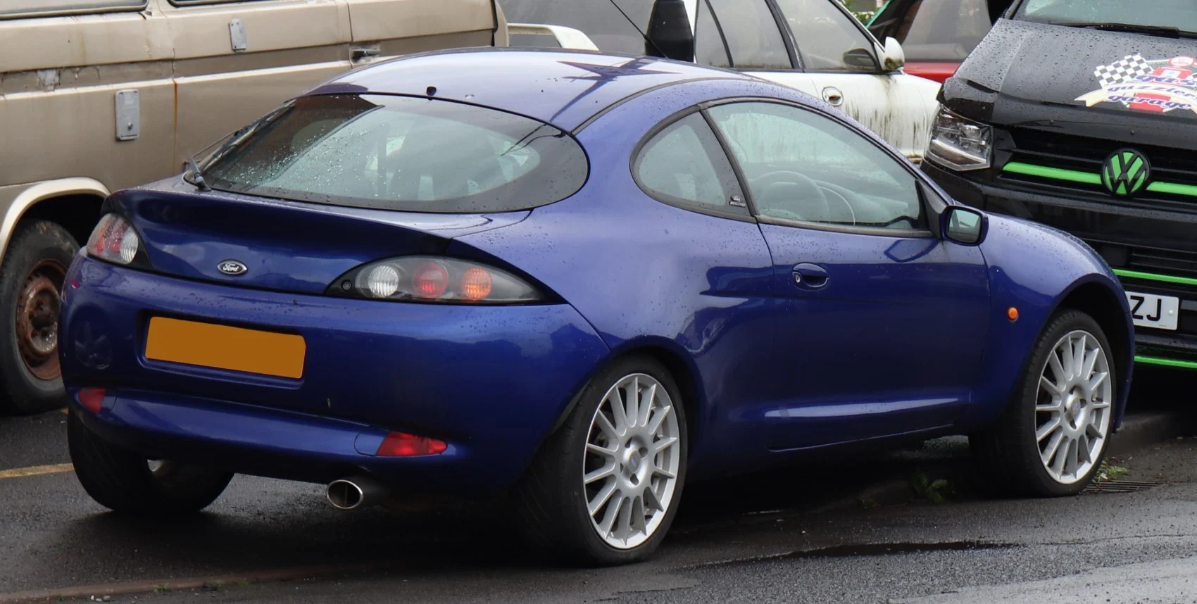 Ford Puma Puma Coupe (ECT)