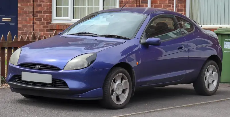Ford Puma - 2