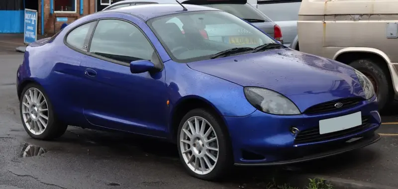 Ford Puma - 3