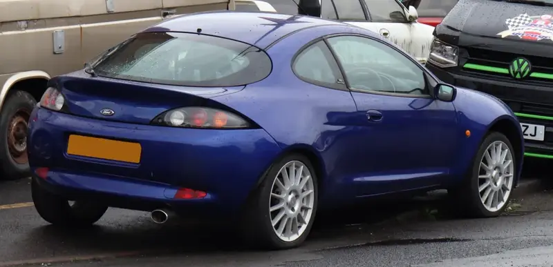 Ford Puma - 4