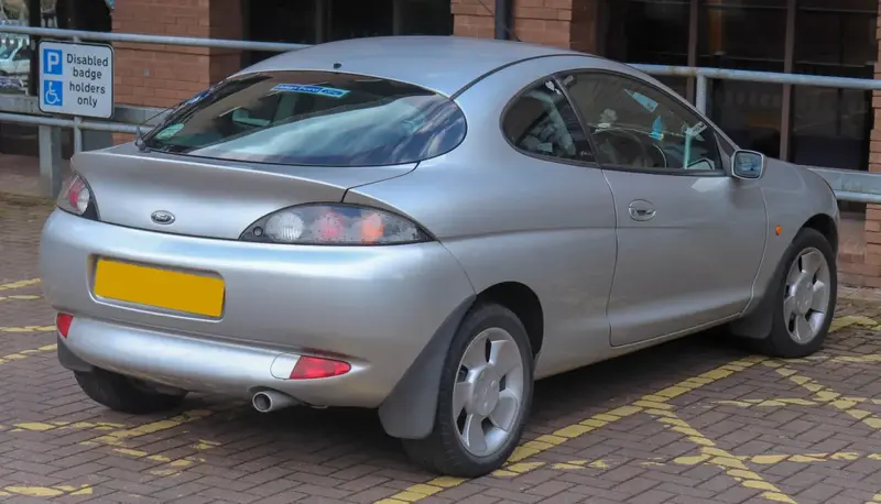 Ford Puma - 5