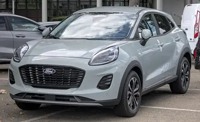 Ford Puma Puma (facelift 2024)