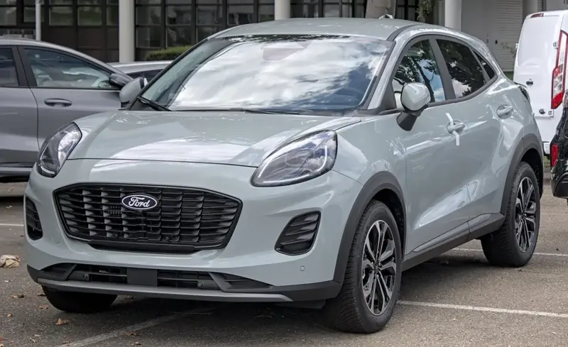 Ford Puma Puma (facelift 2024)