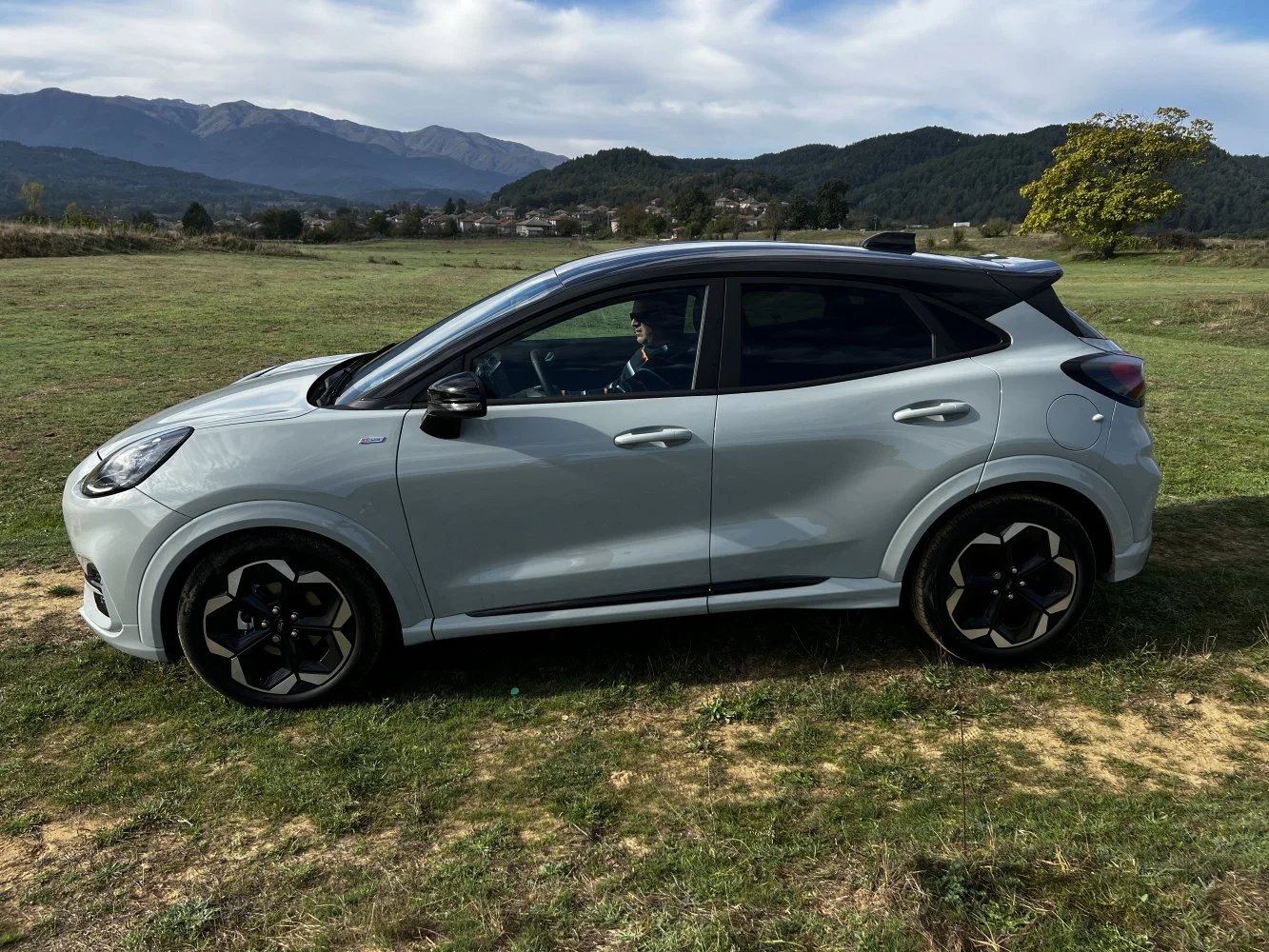 Ford Puma Puma (facelift 2024)