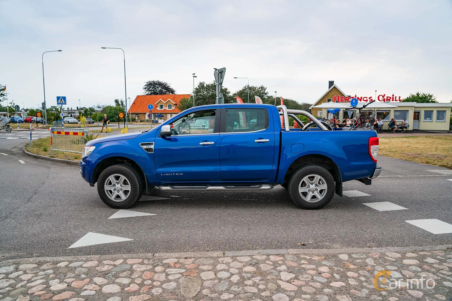 Ford Ranger Ranger I Double Cab