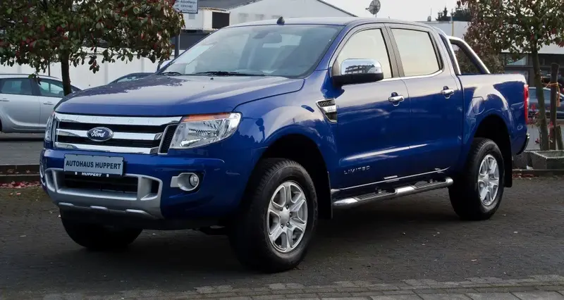 Ford Ranger Ranger III Double Cab