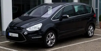 Ford S-MAX S-MAX (facelift 2010)