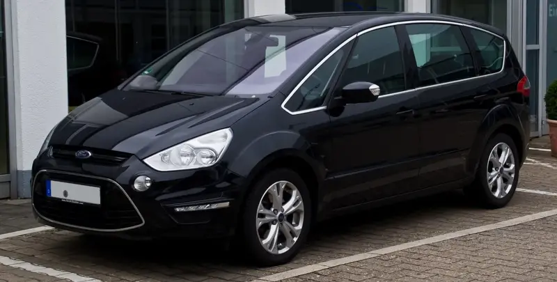 Ford S-MAX S-MAX (facelift 2010)