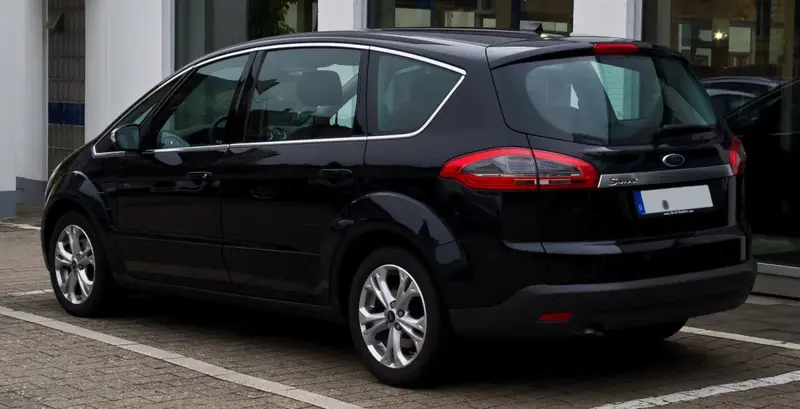 Ford S-MAX - 2