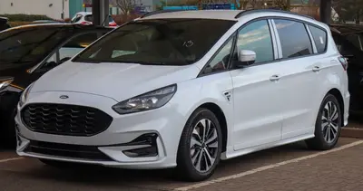 Ford S-MAX S-MAX II (facelift 2019)