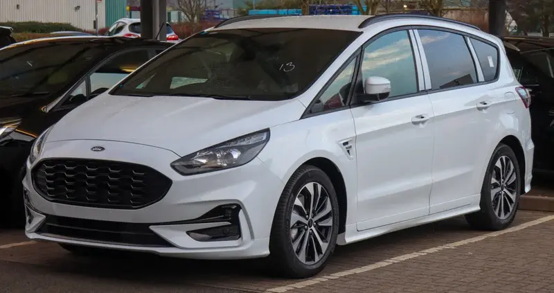 Ford S-MAX S-MAX II (facelift 2019)