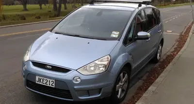 Ford S-MAX S-MAX