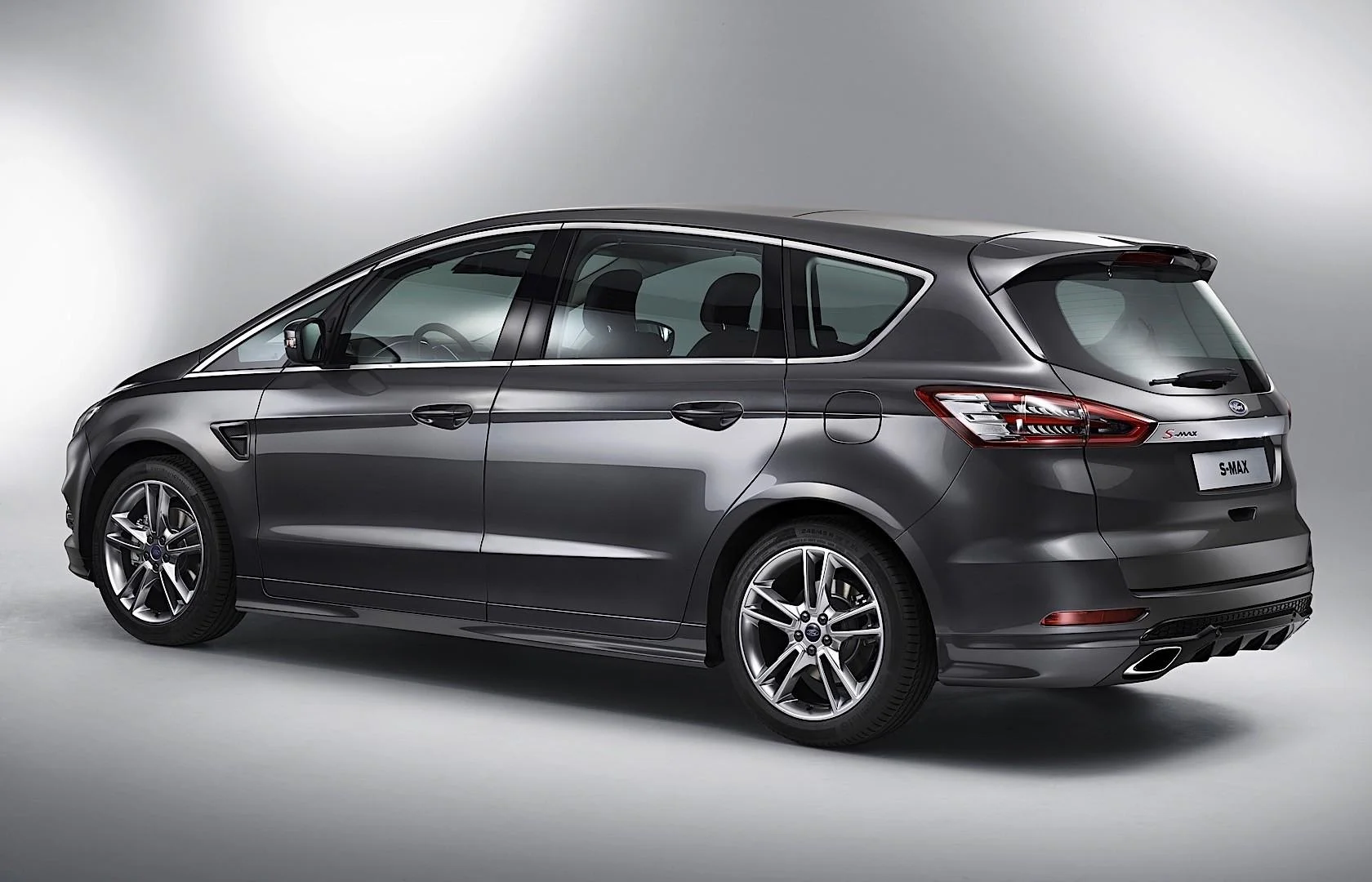 Ford S-MAX S-MAX