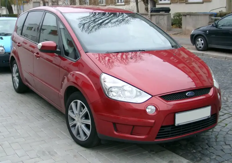 Ford S-MAX - 2