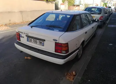 Ford Scorpio Scorpio I (GAE,GGE)
