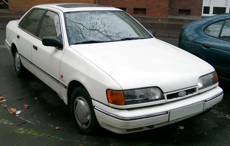 Ford Scorpio Scorpio I 2.8i (150 bg) - görsel 3