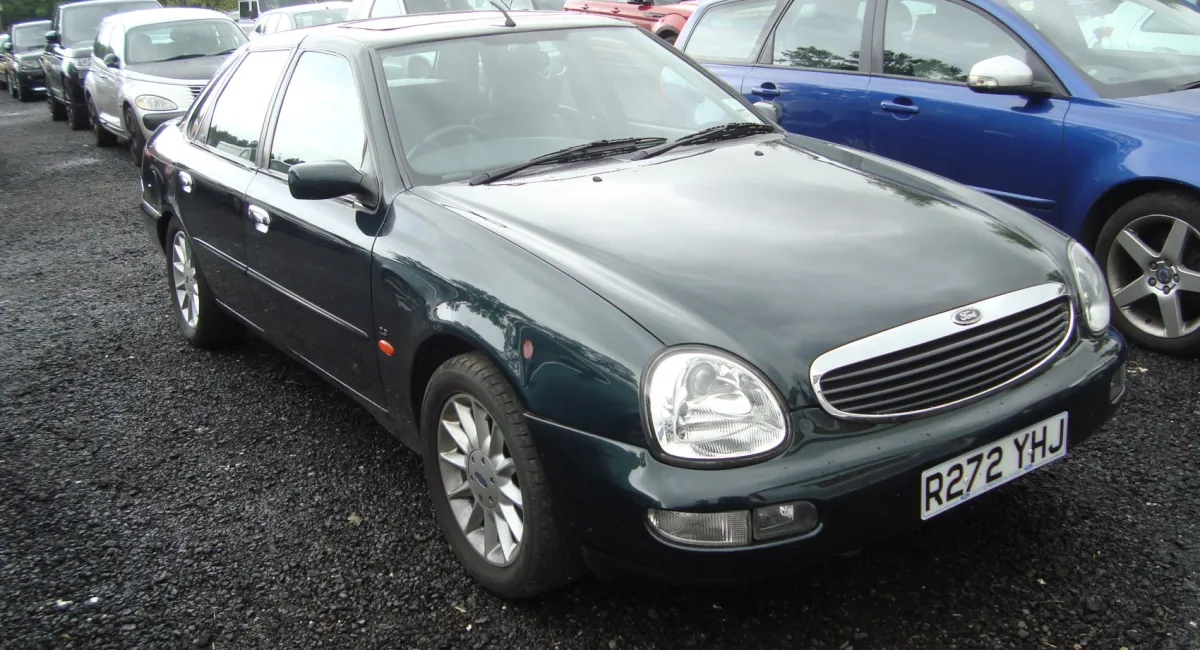 Scorpio II (GFR,GGR)