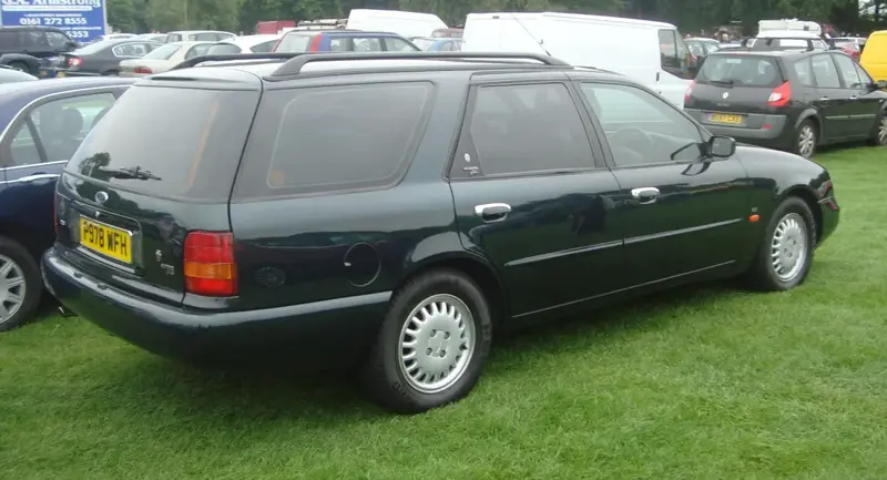Ford Scorpio - 2
