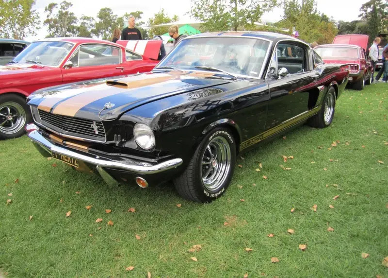 Ford Shelby Shelby I
