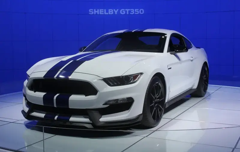 Ford Shelby Shelby III