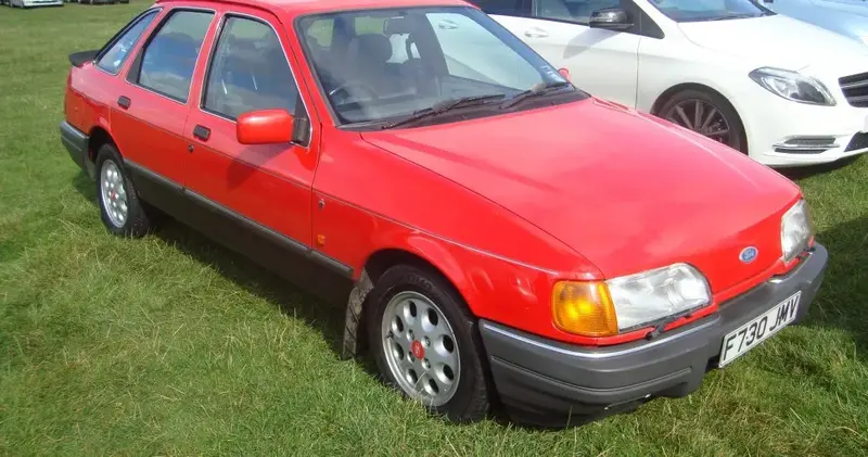 Ford Sierra Sierra Hatchback I