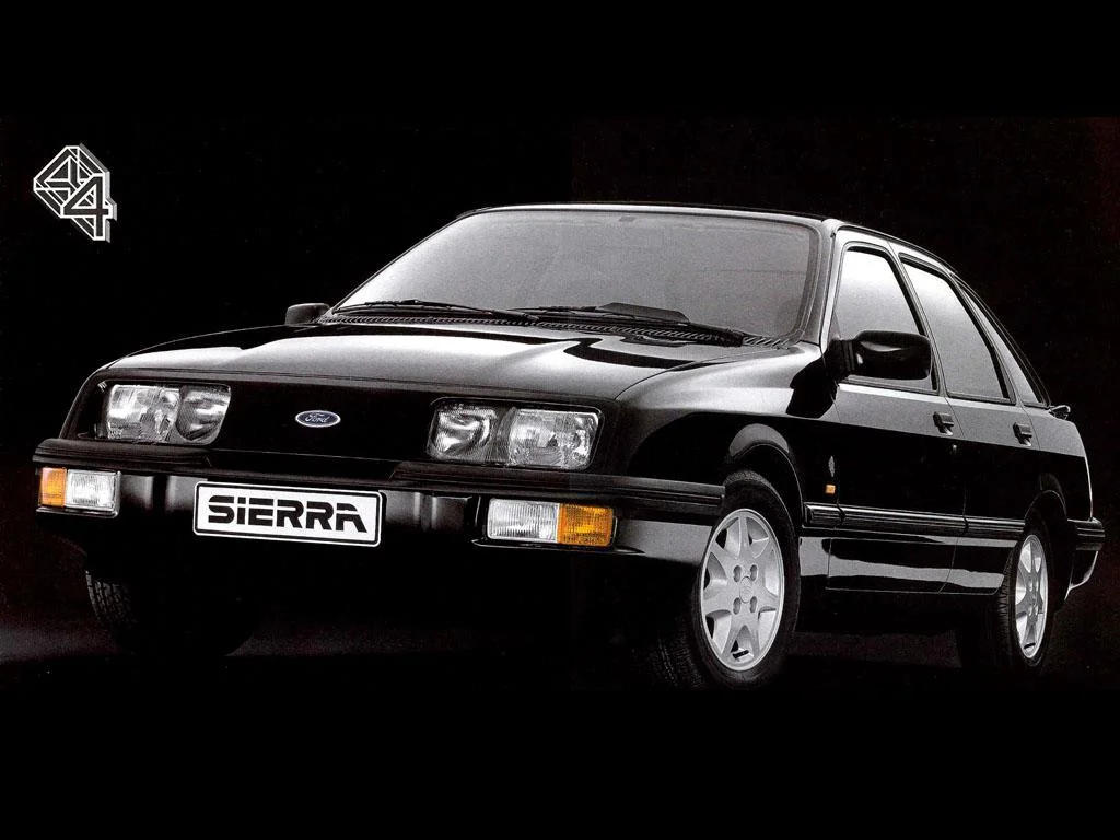 Ford Sierra Sierra Hatchback I