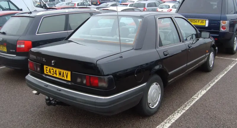 Ford Sierra - 2