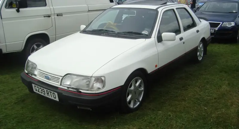 Ford Sierra - 3