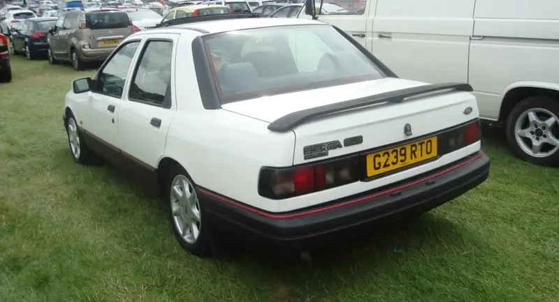 Ford Sierra - 4