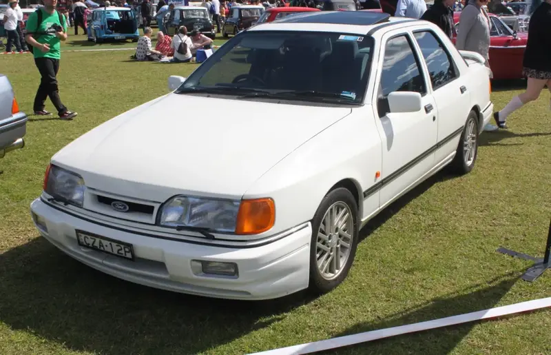 Ford Sierra - 5