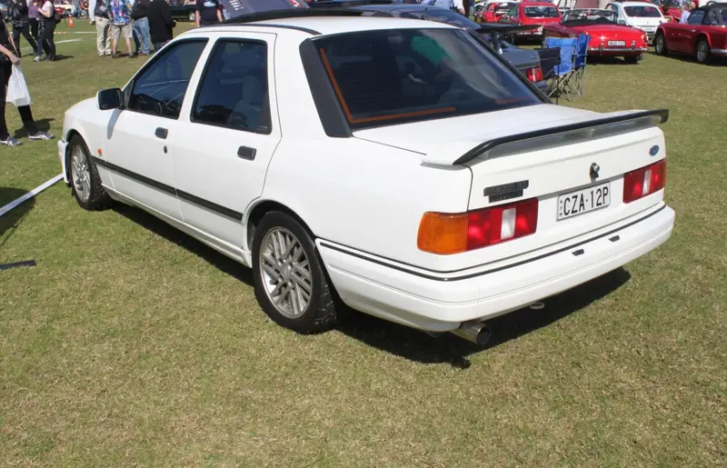 Ford Sierra - 6