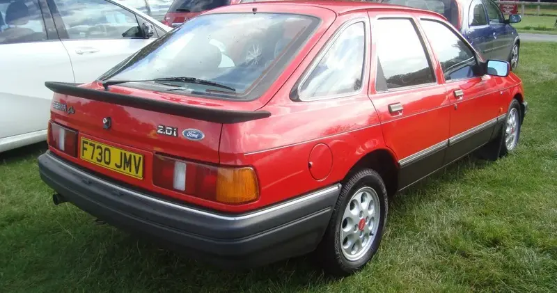 Ford Sierra - 2