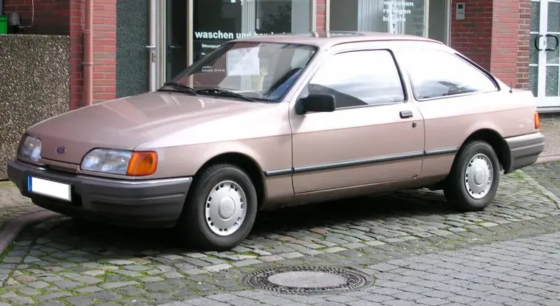 Ford Sierra - 3