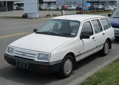 Ford Sierra Sierra Turnier II